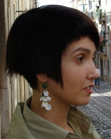 fryzury krótkie włosy z galeria uczesanie zdjęcie numer 178